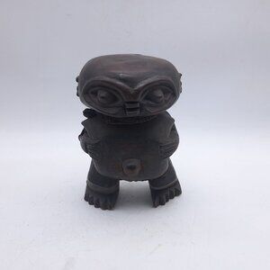 Twa/Pygmy Statue